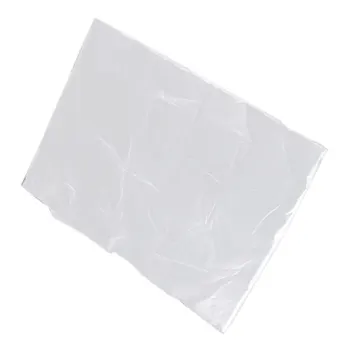 

2 Sets/100pcs Funny Chic Useful Cute Hair Cutting Apron for Hair Salon Home