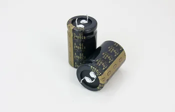 

2pcs Free shipping 8200uF 35v KG Type I Nichicon Original Audio Electrolytic Capacitor 25 * 40mm