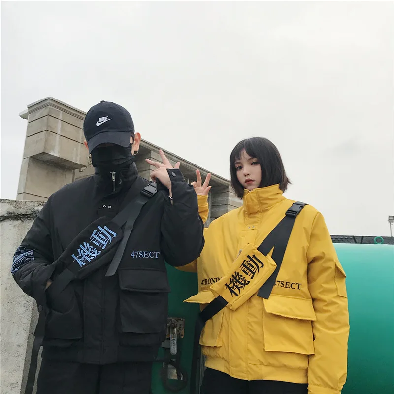 

Airplane Photo Shoot Net Price ~ Embroidered Locomotive Backpack One-piece Deconstructable Couples BF Cotton-padded Clothes