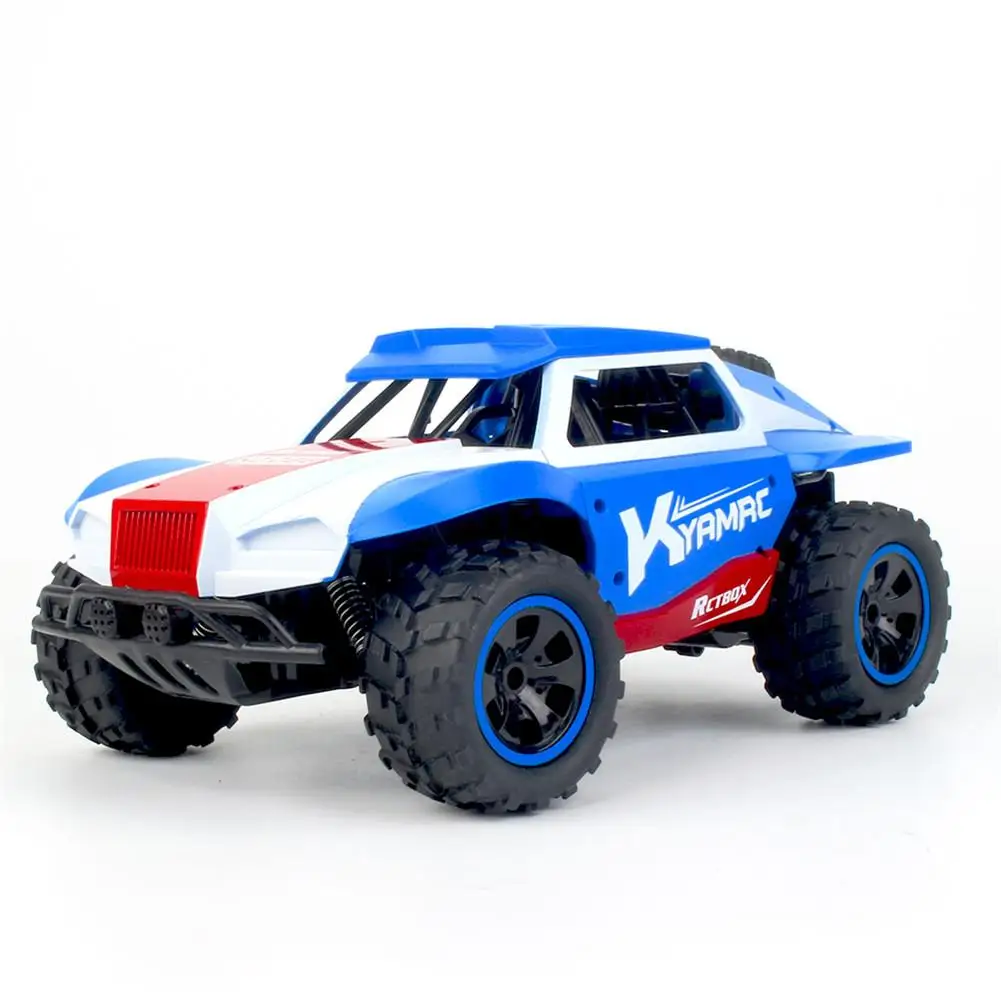 Red 1/18 внедорожный автомобиль с дистанционным управлением изысканные противоскользящие шины Реалистичная Автомобильная игрушка для детей взрослых Рождественский подарок - Цвет: Red