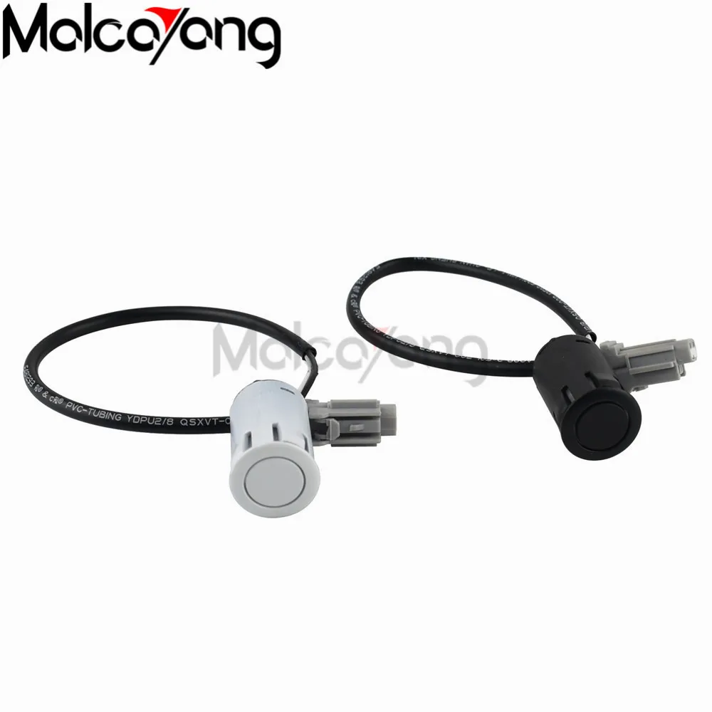 PDC Датчик помощи при парковке для Toyota Land Cruiser UZJ100 4.7L PZ362-60317-C0 PZ362-60317 черный и белый цвет