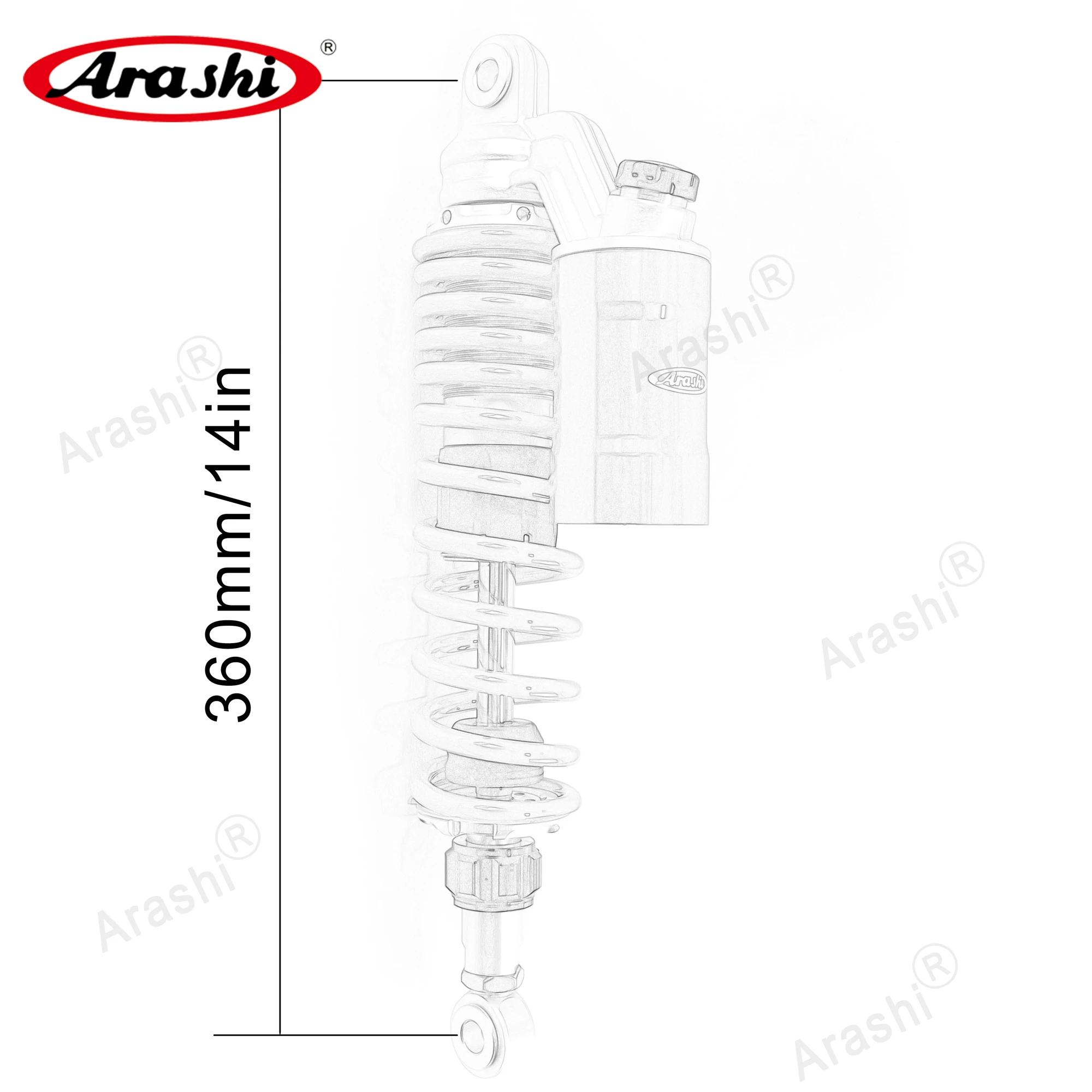 Arashi cb1300absなし用 Arashi cb1300absなし用