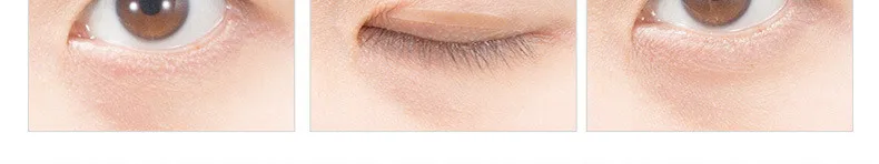 2 Roll 1200pcs Flesh Color Eyelid Tapes Eyelid Lift Tool Double Eyelid Strip Eye Makeup Stickers Beauty Tools
