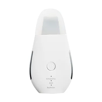 

Sonic Face Cleaning Skin Scrubber Facial Cleaner Skin Peeling Blackhead Removal Pore Cleaner Face Scrubber