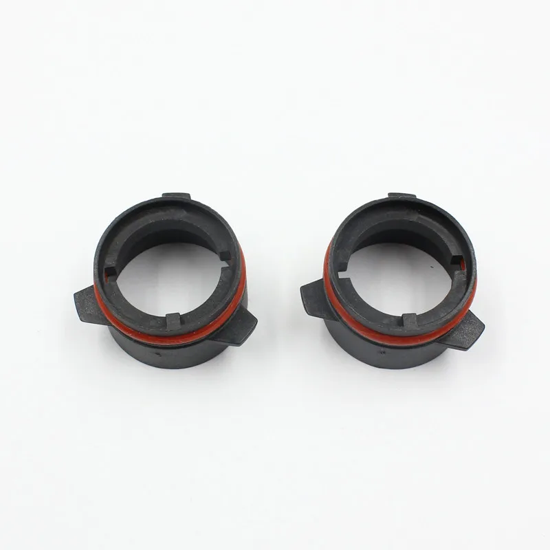 Rockeybright 2 * D2S HID держатель лампы адаптеры для BMW E39 D2 ксеноновая головная лампа