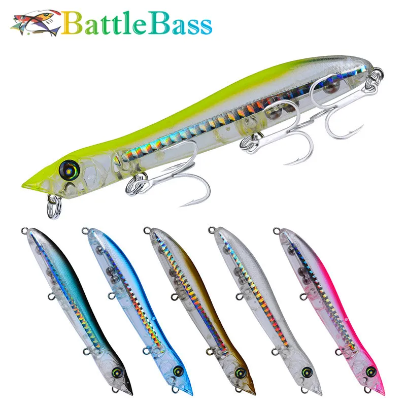 BATTLEBASS 11 3 см 14 г погружение 2 м Сверхтяжелая система длинный заброс SP гольян новая