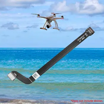 

Flexible Gimbal Flat Camera Cable Replacement For Mavic Air Accessories 2 Drone Q6D0