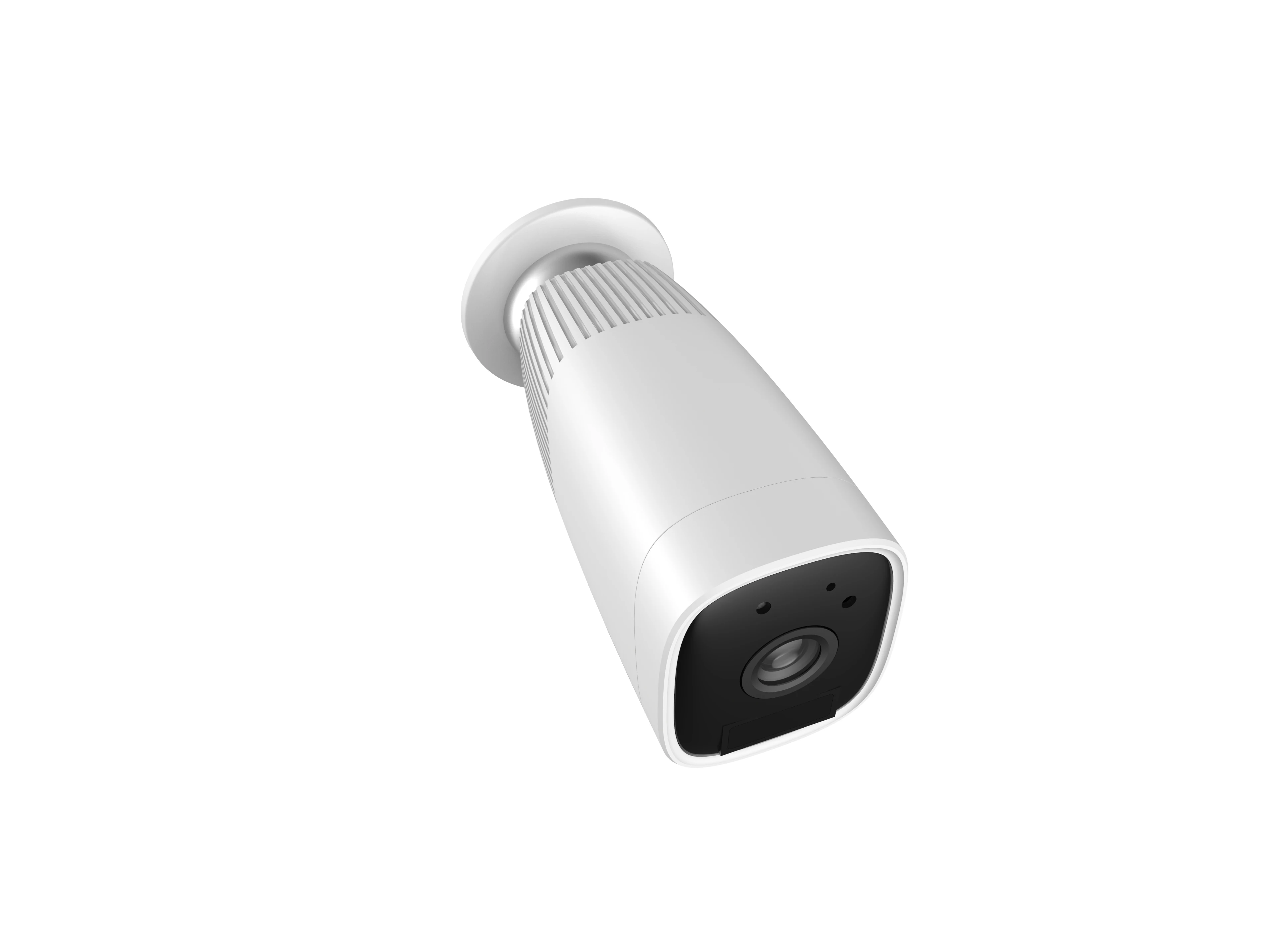 12000mAh Smart Life Tuya Battery Camera Night Vision Two Way Audio Cloud Recording Outdoor IP66 Waterproof Wired Free IP Camera