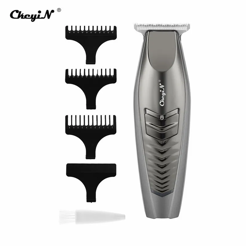 Professional Electric Hair Clipper Rechargeable Hair Trimmer For Men Portable Hait Cutter Low Noise R-Shape Hair Styling Machine