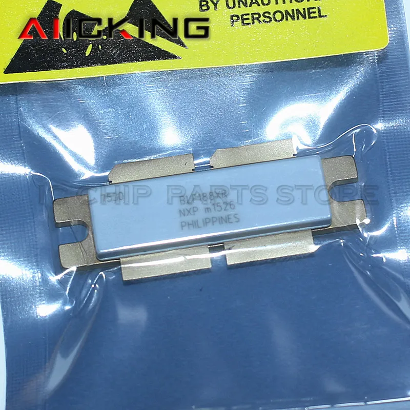 1400W BLF188XR 1pcs NEW ORIGINAL SMD RF tube 50V 600MHZ-High Frequency tube Power amplification module in stock