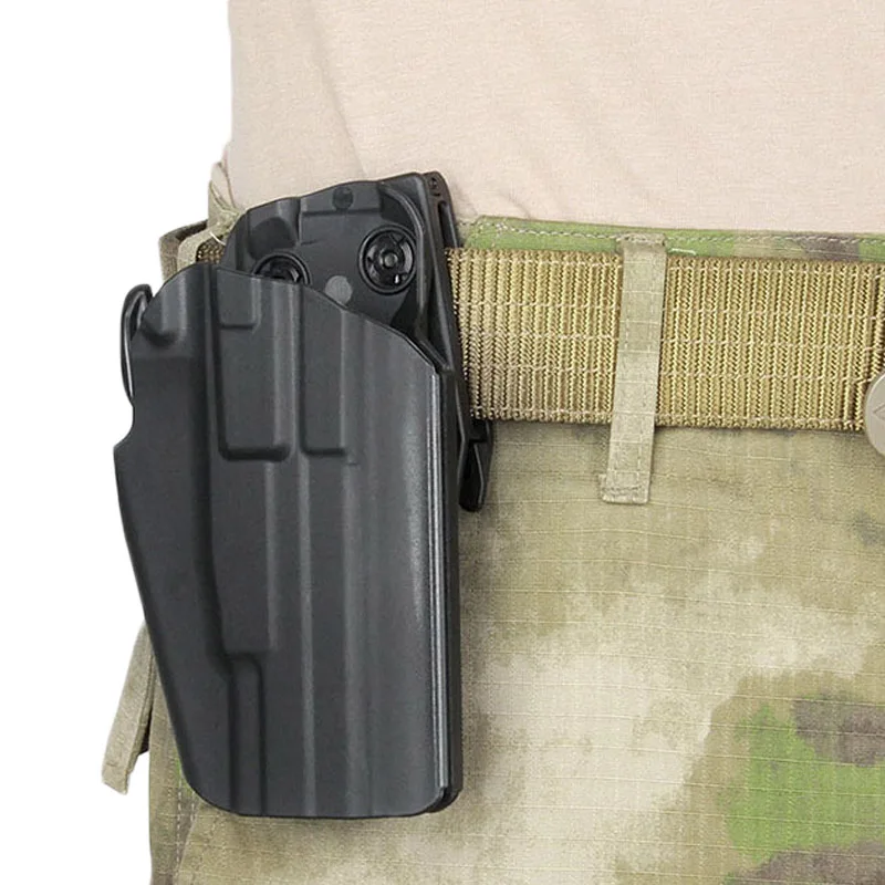 Тактическая кобура для страйкбольного пистолета 579 Gls Pro Fit Paddle Duty WALTHER PPQ M2 9/40 EM6284