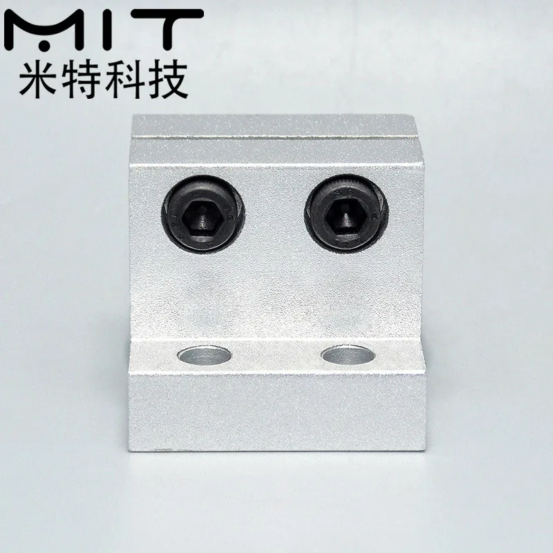 Connector Clamps Flanged Connector Clamps Side Mounting Tube Supports