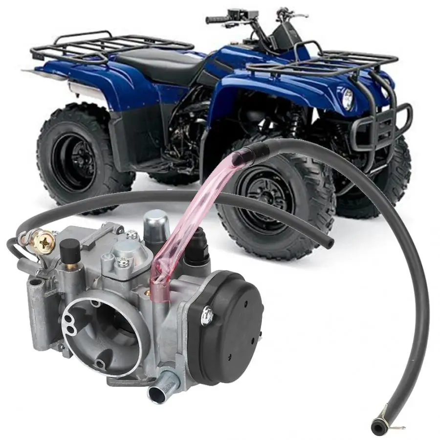 Карбюратор Carb ПОДХОДИТ ДЛЯ YFM 400 Big Bear 2001 2002 2003 2004 2005 2006 2007 Замена аксессуаров для мотоциклов