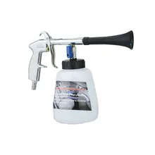 Высокое качество автомобиля Красота Многофункциональный чистящий пистолет автомобильный воздушный Пульс высокого давления инструмент для очистки Tornado шайба пены Уход Инструмент