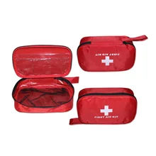 Набор для первой помощи для путешествий на открытом воздухе, мини-комплект для дома, маленький медицинский комплект, аптечка для первой помощи