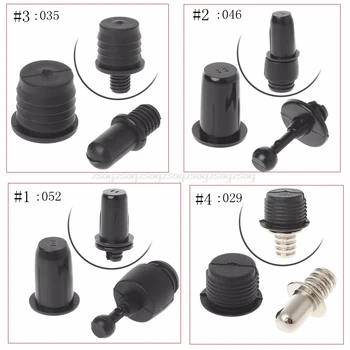 

10 Pairs DIY Audio Speaker Buckles Plastic Ball Socket Type Grill Guides Peg Kit Speaker Grill Peg Au13 19 Droship