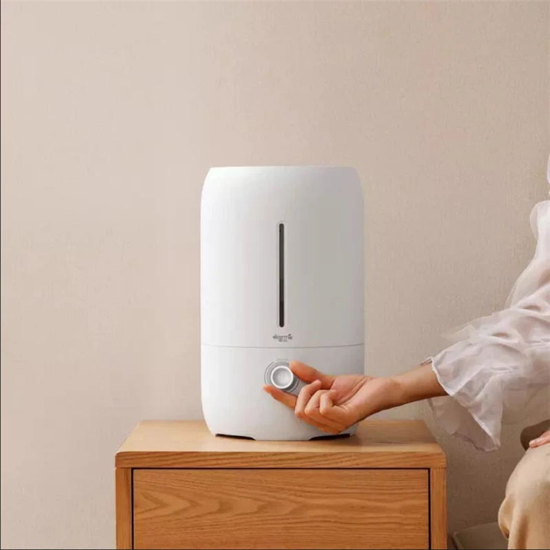 Увлажнитель воздуха Xiaomi Mijia deerma 5L для дома большая емкость всплывающее