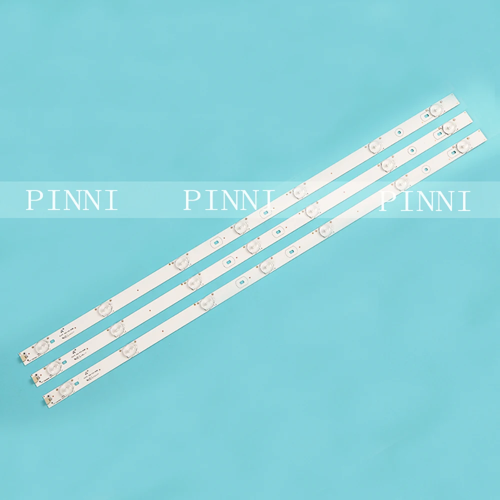 Оригинал для TCL L32F3320 3D 6V Light Bar TOT 32B2500B 3X7 4C LB320T YH7|Светодиодные панели| |