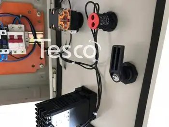 شراءعالية الطاقة صندوق تحكم في درجة الحرارة التحكم الذكي أداة لقياس درجة الحرارة 220 فولت/380 فولت القوة الكهربائية يمكن تخصيص صندوق العزل