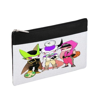 

PENCIL POUCH DRAGON BALL EVIL SOCCER case wash