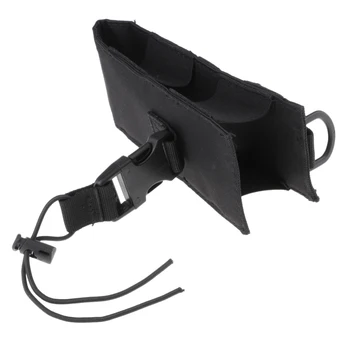 

1 Piece Walkie Talkie Holder Walkie Talkie Waist Pouch Radio Pouch Multi-purpose Bag Durable to Use