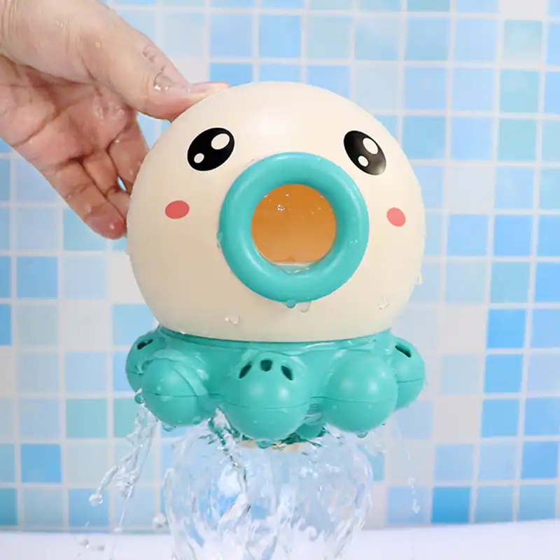 Baignoire Bebe Jouets Pour Les Enfants De 2 A 4 Ans Poulpe Mignon Bain Rotative De Pulverisation D Eau Jeu Bebe Jouet De Douche Pour 0 12 24 Mois Aliexpress Baignoire Bebe Jouets Pour Les Enfants De 2 A 4 Ans Poulpe Mignon Bain Rotative De Pulverisation D Eau Jeu Bebe Jouet De Douche Pour 0 12 24 Mois Aliexpress