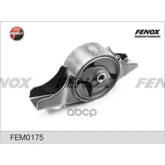 Опора Двигателя Nissan Primera 01-07/Almera 00-06 Зад.Мкпп Fenox Fem0175 FENOX арт. FEM0175