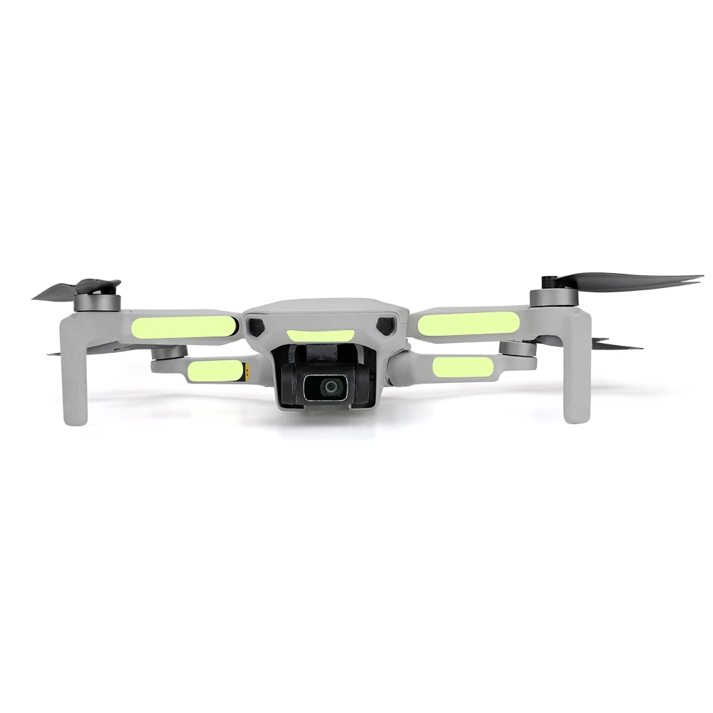 Светящиеся наклейки для DJI Mavic Mini Drone аксессуары DIY наклейки Mavic Mini Arm Запчасти для обновления