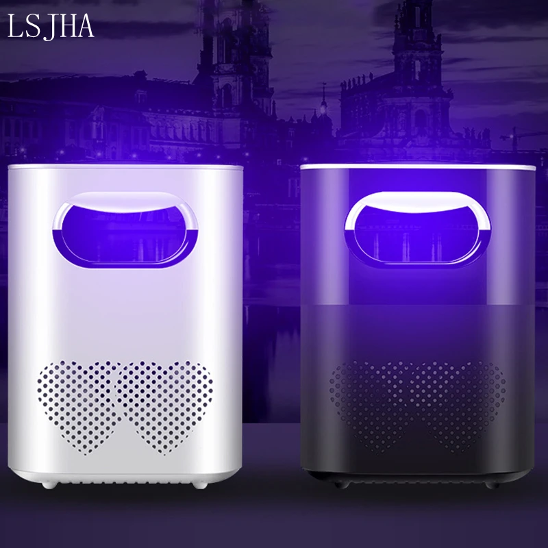 

New Smart Home Home Automation Homekit Intelligent Electric Fly Bug Zapper Insect LED Light Trap Pest Control Lamp Dropshipping