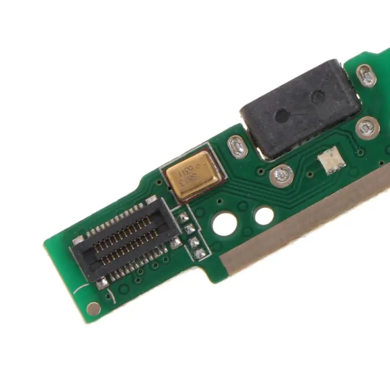 Модуль микрофона USB зарядка порт плата гибкий кабель Запчасти для Xiaomi Redmi 1S 3G