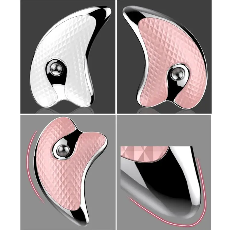  Facial Electric Massager Therapy Machine Scraping Face Lift Massage Tools Beauty Instrument