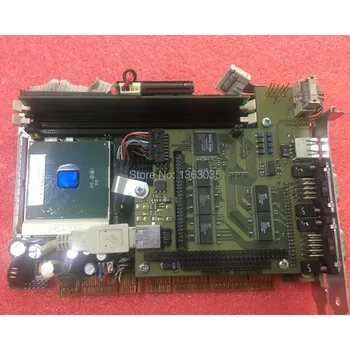 

EMS DHL free shipping Model: HS6237 Ver:2.2 industrial motherboard CPU Card with C9900_A152_0 module tested working