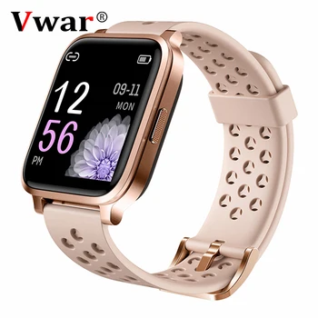 

Vwar P10 Smart Watch P8 P9 Updated IP68 Waterproof GPS Sport Tracker Fitness Watches Heart Rate Monitor Men Women Smartwatch