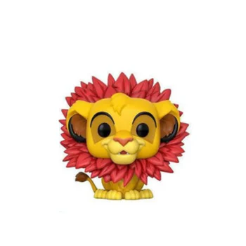 

Movies Around Simba 302# PVC Figure Collection Model Toys