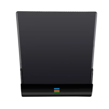 

Car Wireless Phone Charging Pad 15W USB Fast Charge 3.0 Center Console Armrest Box Fit for Tesla Model 3 2016-2020