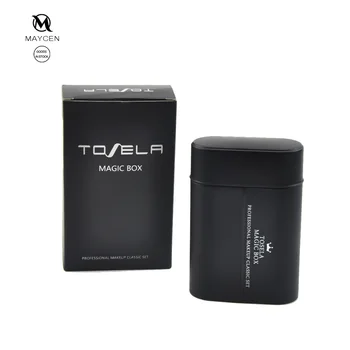 

Makeup Set Boxed Portable Commuting Cosmetics Set Lipstick Blush Beginners Students Combination Hot Sales