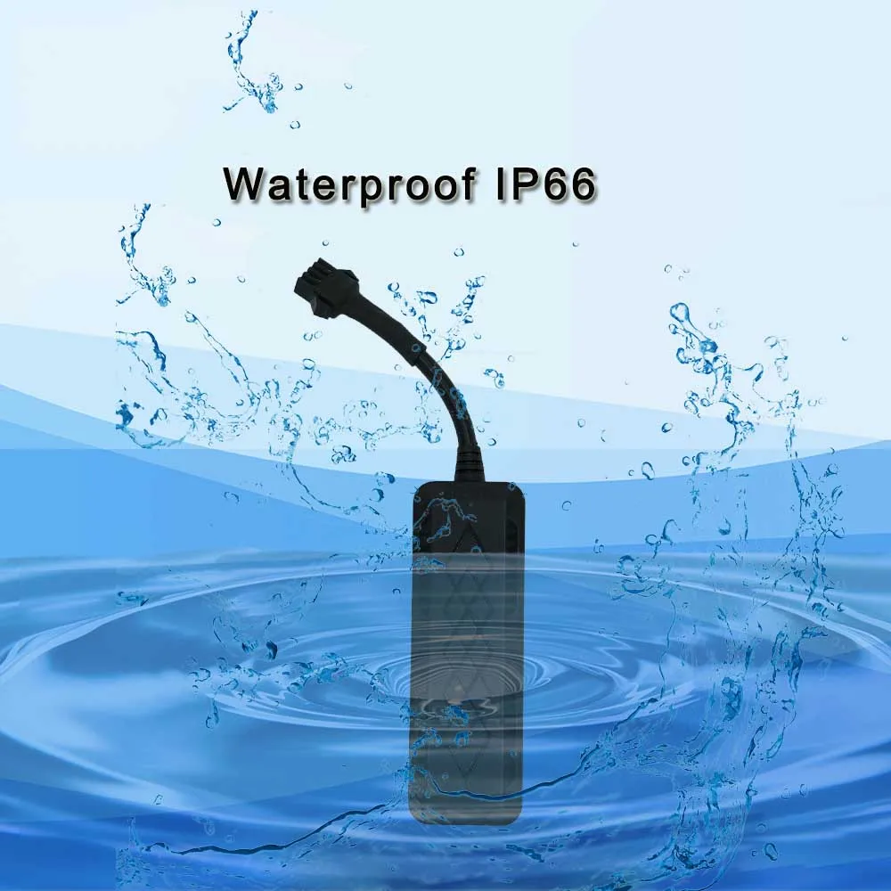 RF-V03 GPS Tracker
