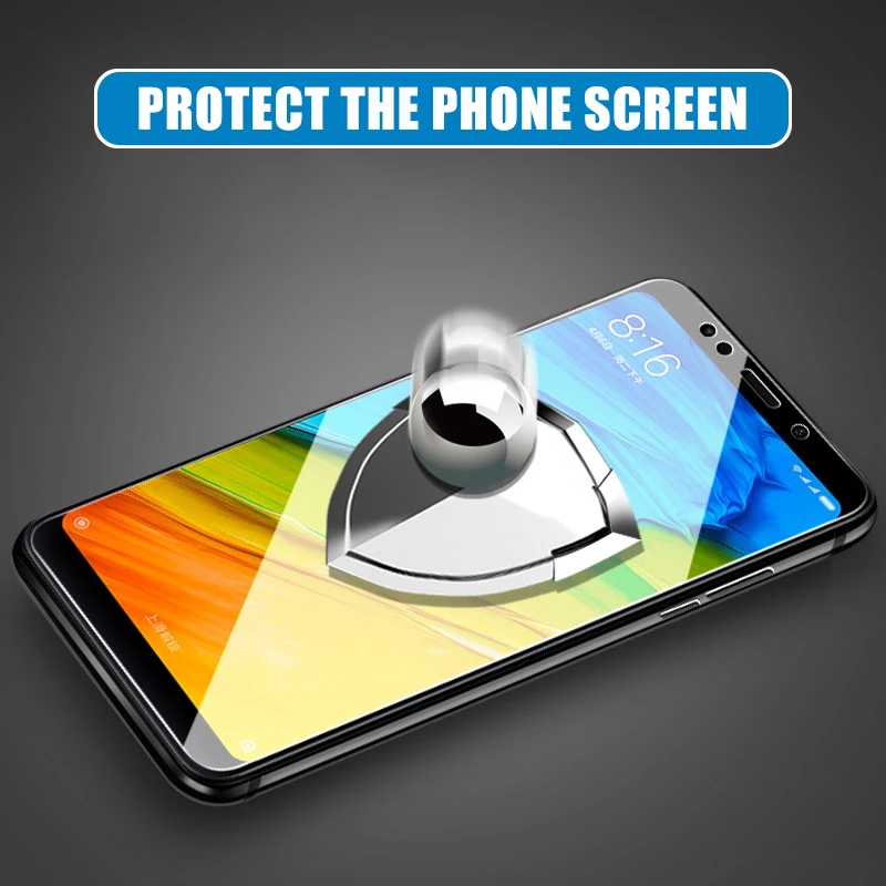 9H Защитное стекло для Xiaomi Redmi 5 Plus 5A S2 4 4X 4A K20 Pro Redmi Note 4 4X5 5A Pro закаленное защитное стекло для экрана