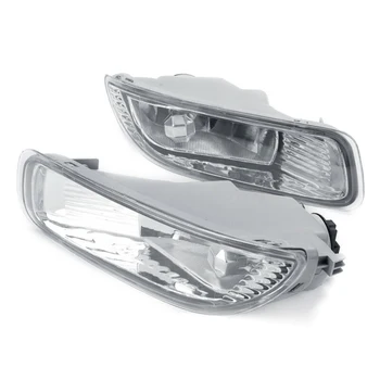 

Parts Car fog lights Clear Bumper Bulbs For Toyota Corolla 2003 2004 Replacement