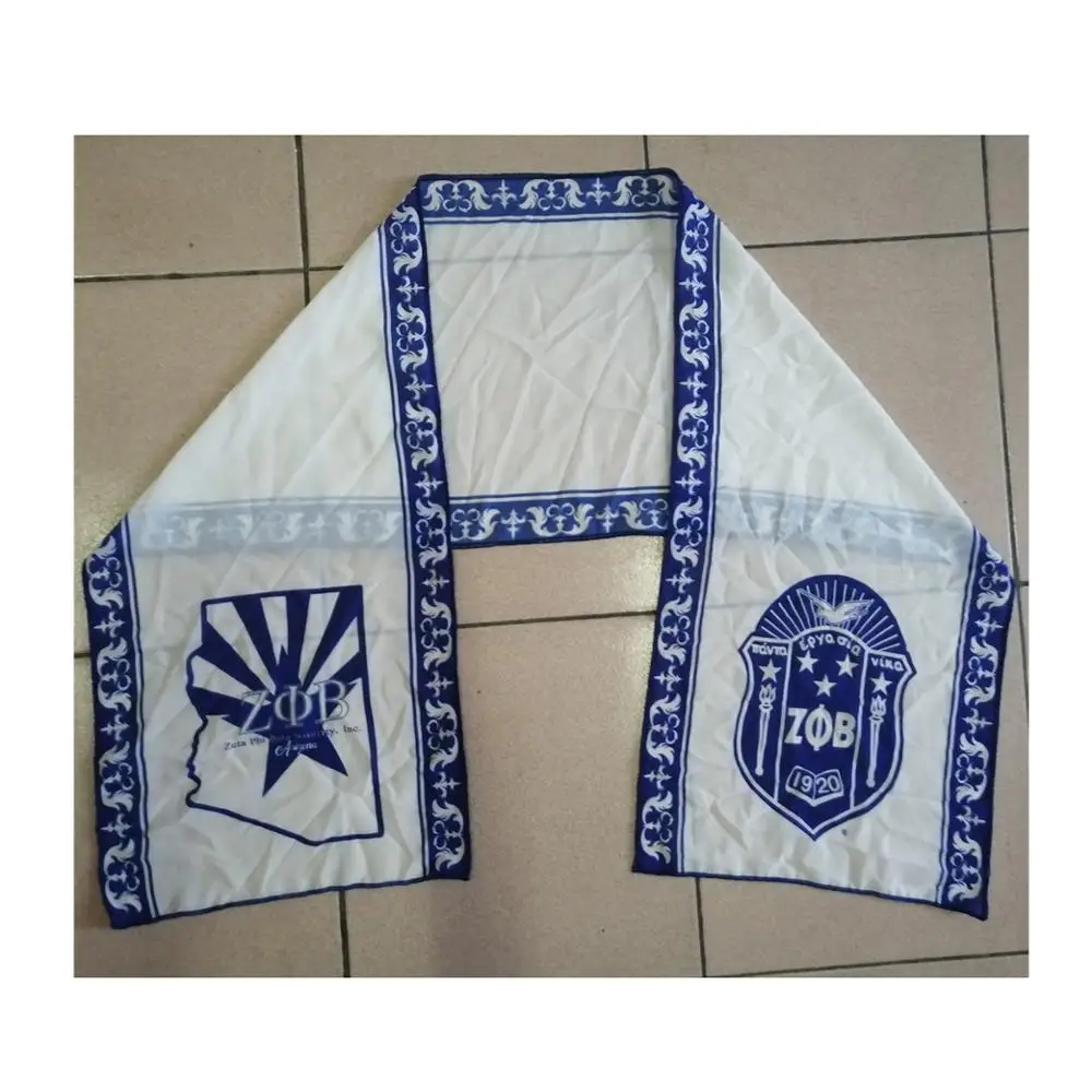 

Drop shipping High quality custom chiffon scarf for old and good customer use only