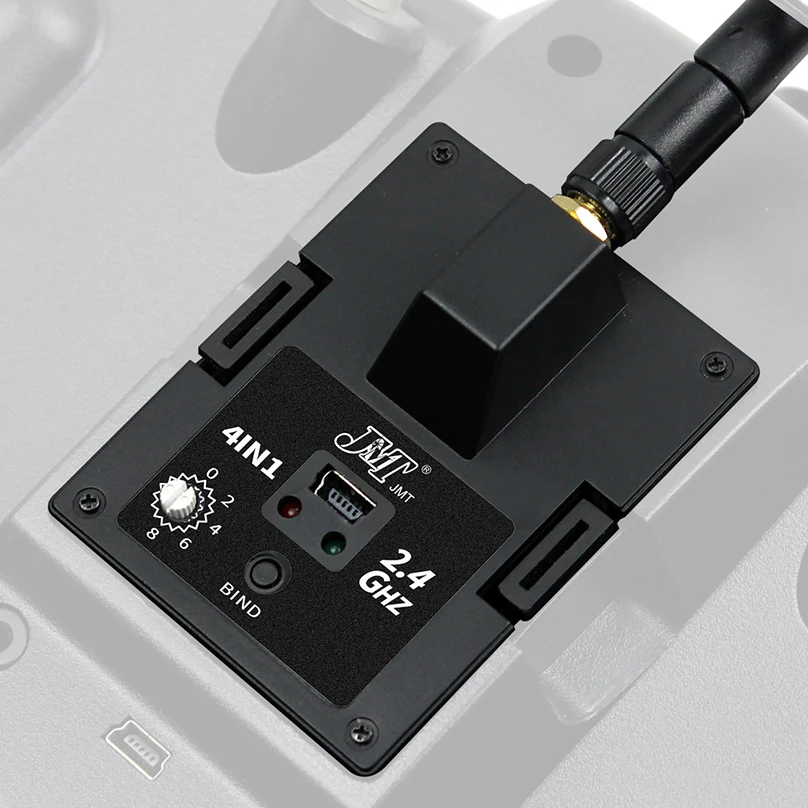 JP4IN1 CC2500 24L01 JP4 in 1 мультипротокол RF модульный тюнер TM32 версия OpenTX для