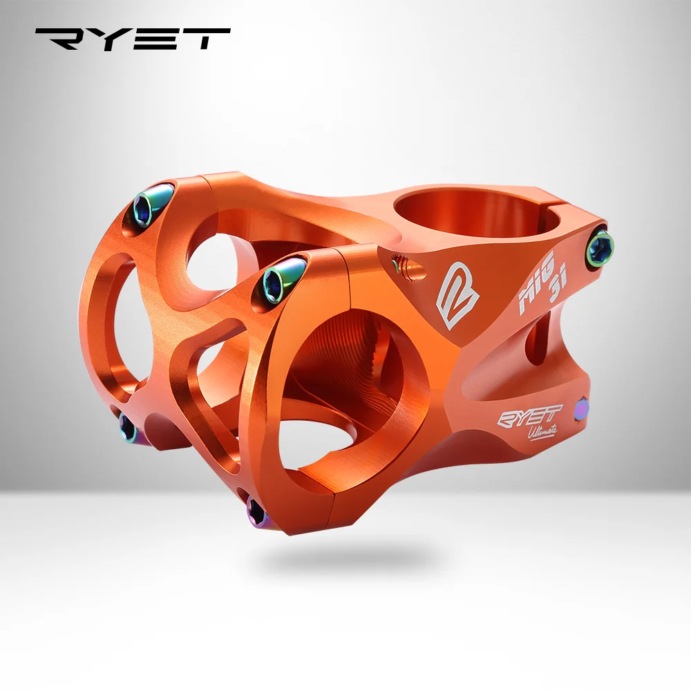 Handlebar Enduro Bicycle Mountain Bike Parts Stem Handlebar Mtb