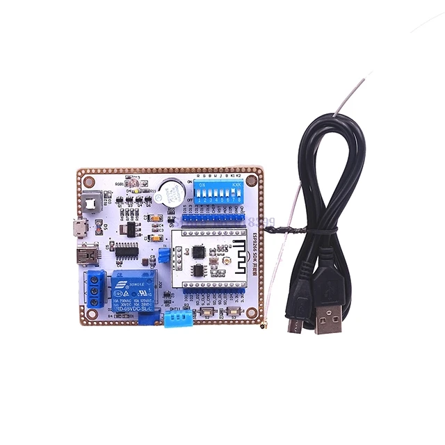 

A5-- ESP8266 serial wifi module ESP8266 wireless development board 8266 SDK development