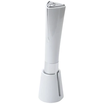 

New Inductive Electric Eye Instrument Wrinkle Vibration Eye Heating Anti-Aging Pen Eye Massage Sonic Eye Wand