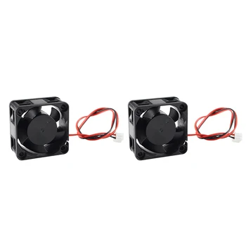 

3D Part of Printer 4020 Cooling Fan DC Brush-Free Mini Cooler 40mm Cooling Fan 40X40X20mm High Quality