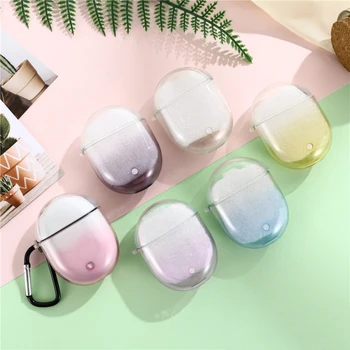 

For Google Pixel Buds 2 Earbuds Bluetooth Earphones' Case Colorful Upgrade Case Cover Skin With Hook TXTB1