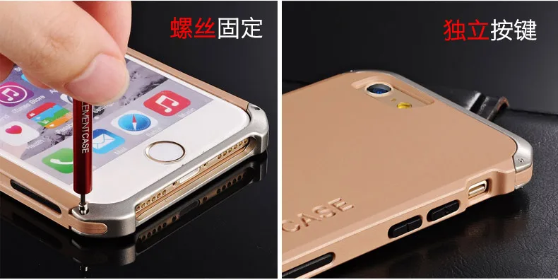 Для iphone 7 Чехол, роскошный элемент, чехол для телефона s с дизайнерским алюминием и PC чехол для xiaomi 8 6 note 5 huawei p10 20 iphone xs