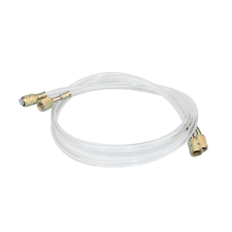 

Air Conditioning Fluoride Tube High Pressure Freon Pipe Refrigerator Liquid Adding Fluorine Hose Conditioner Accessories Car