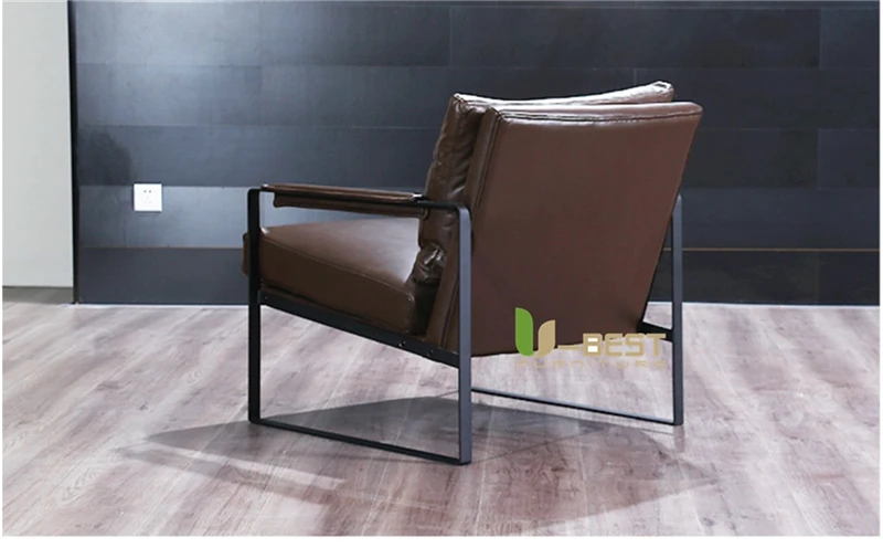 Minimalism italy design lange lounge chair  (5)