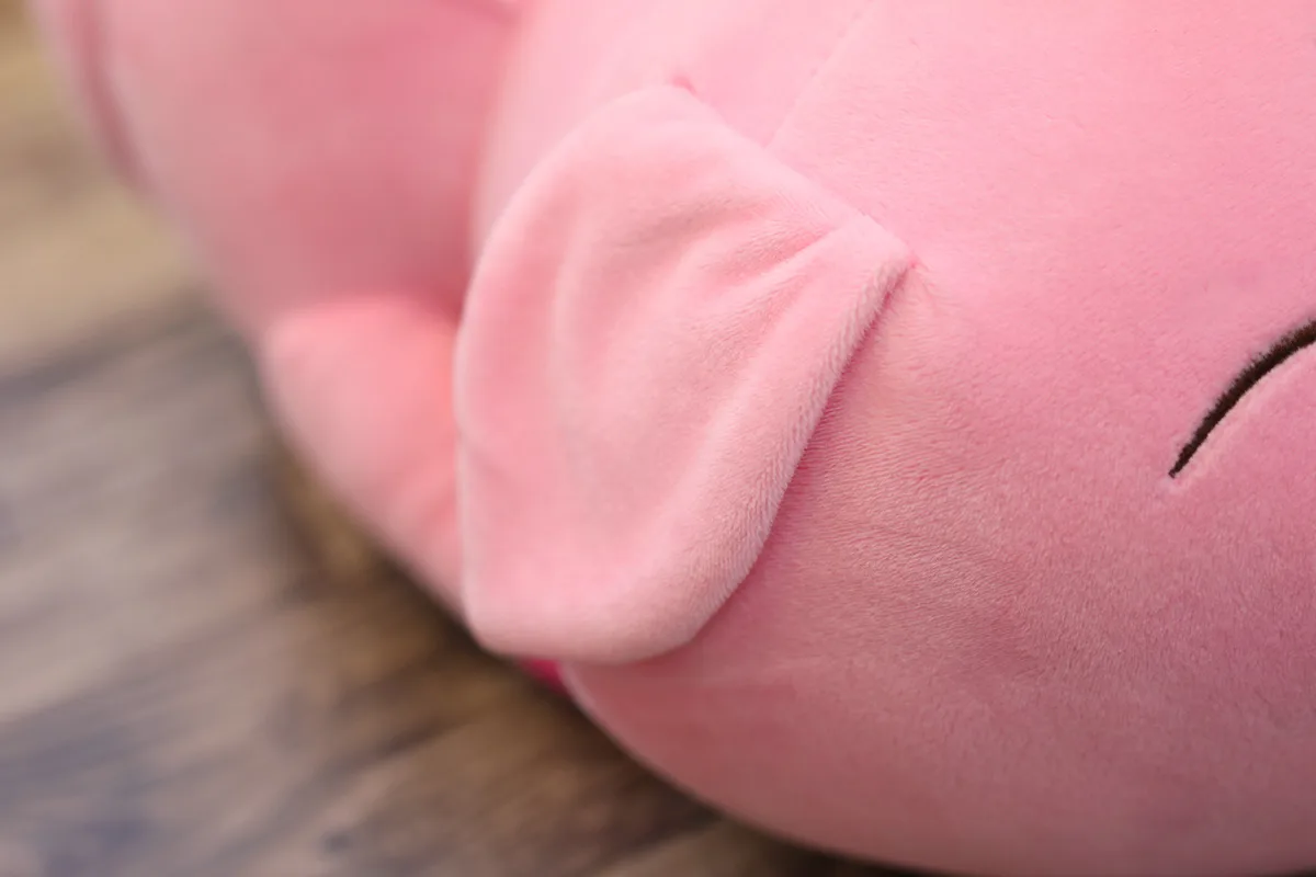 Hat Lucky Pig китайский стиль Лежащая свинья свинья талисман страховая компания годовое мероприятие рекламный подарок добавить логотип